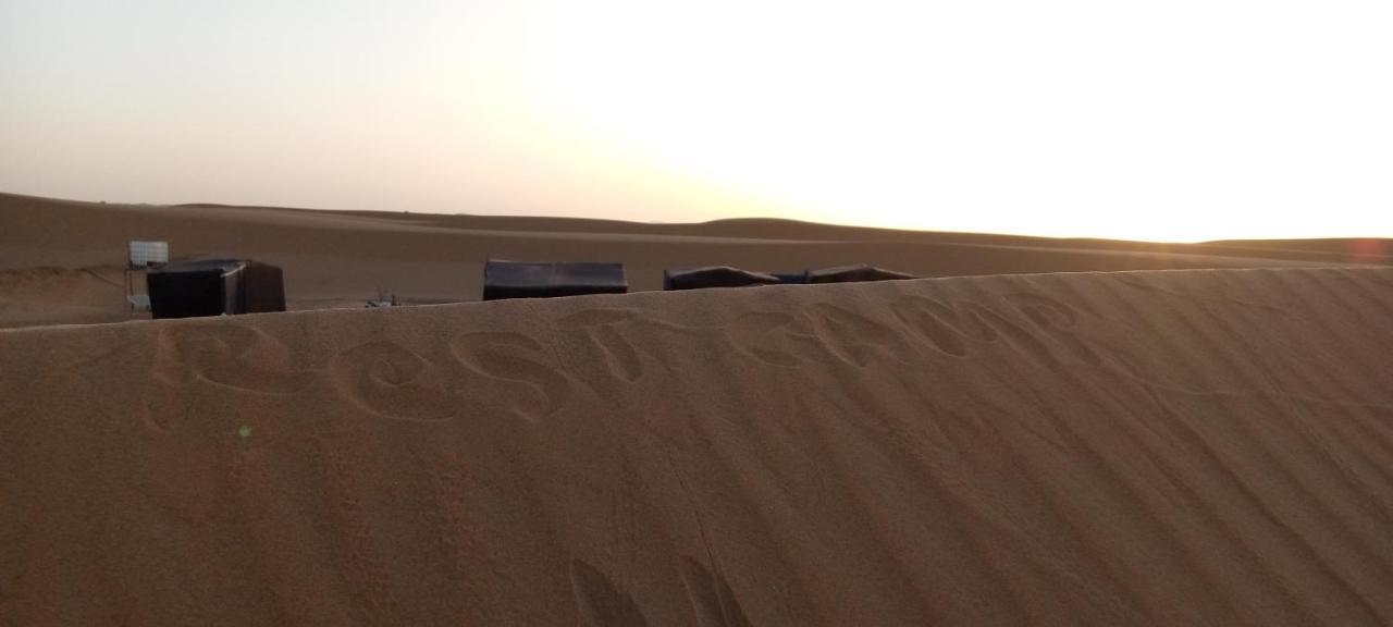 Restcamp Ergchebbi Hotel Merzouga Ngoại thất bức ảnh