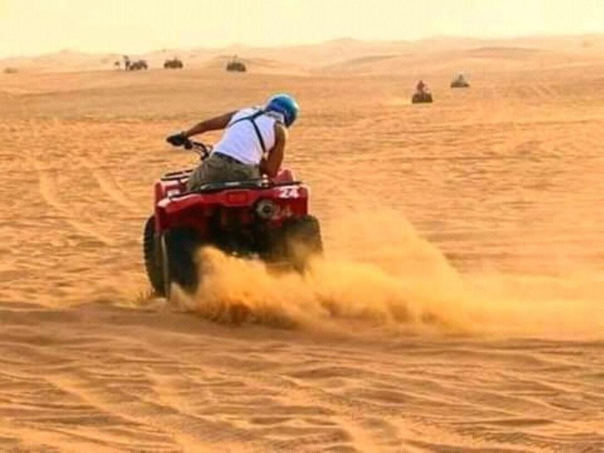 Restcamp Ergchebbi Hotel Merzouga Ngoại thất bức ảnh