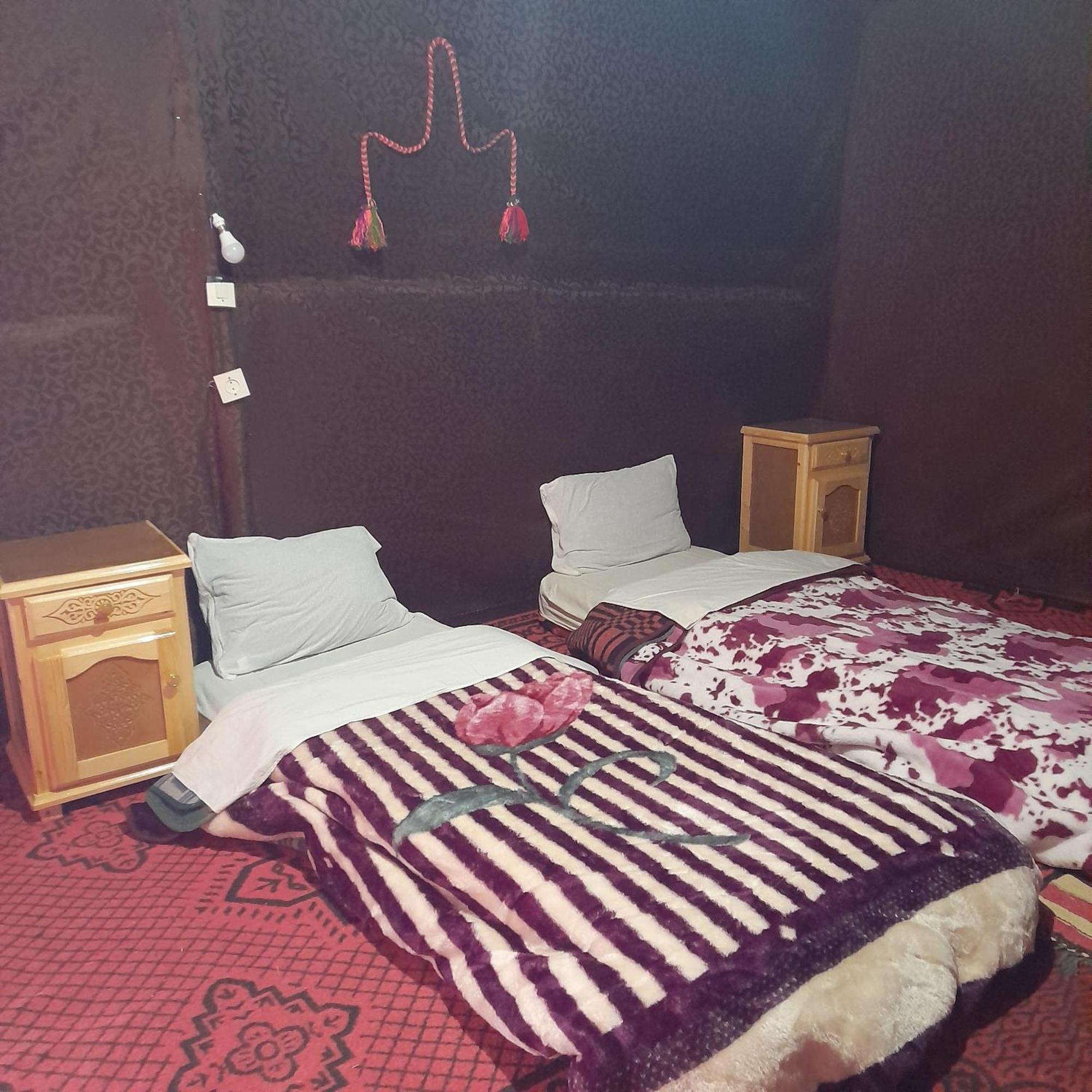 Restcamp Ergchebbi Hotel Merzouga Ngoại thất bức ảnh