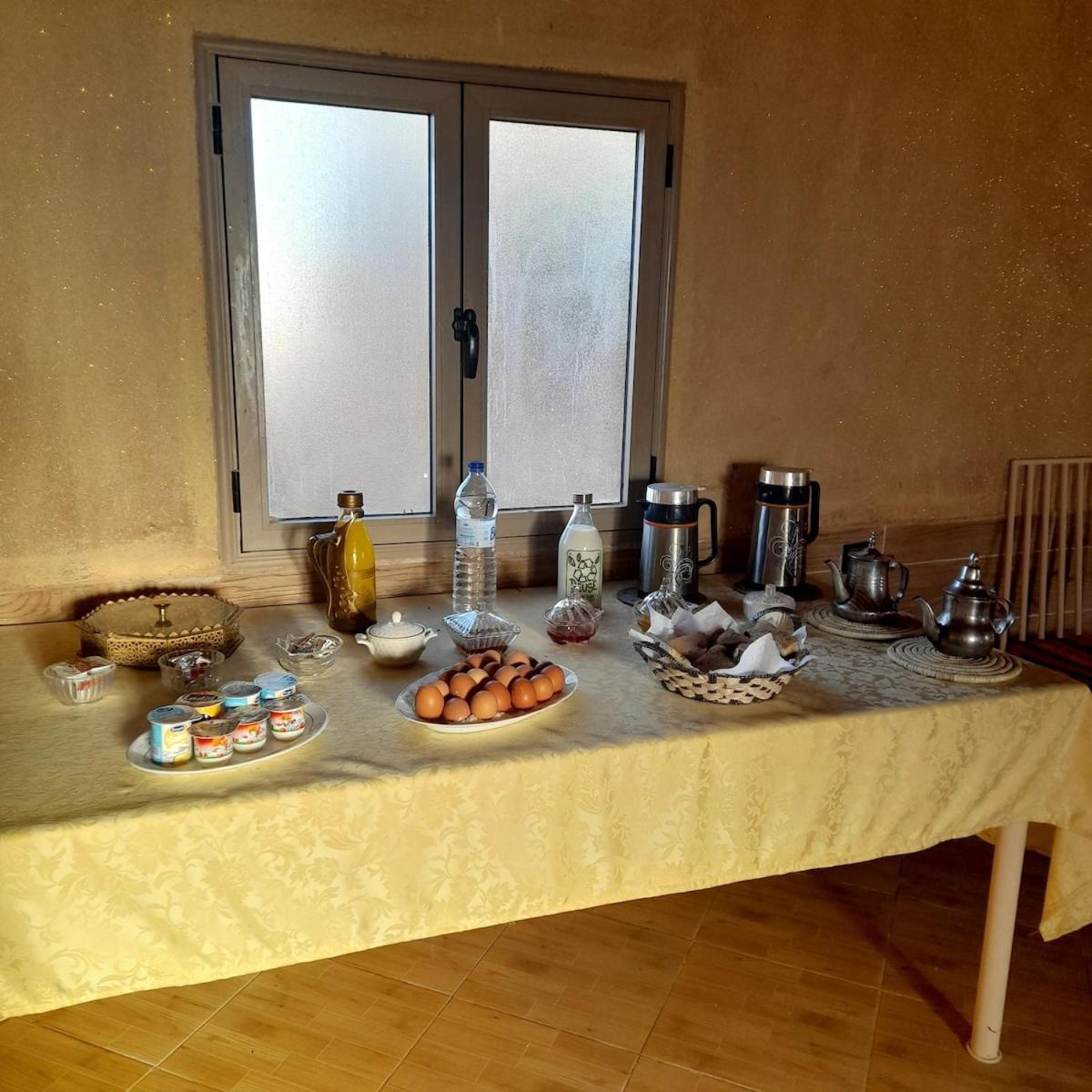 Restcamp Ergchebbi Hotel Merzouga Ngoại thất bức ảnh