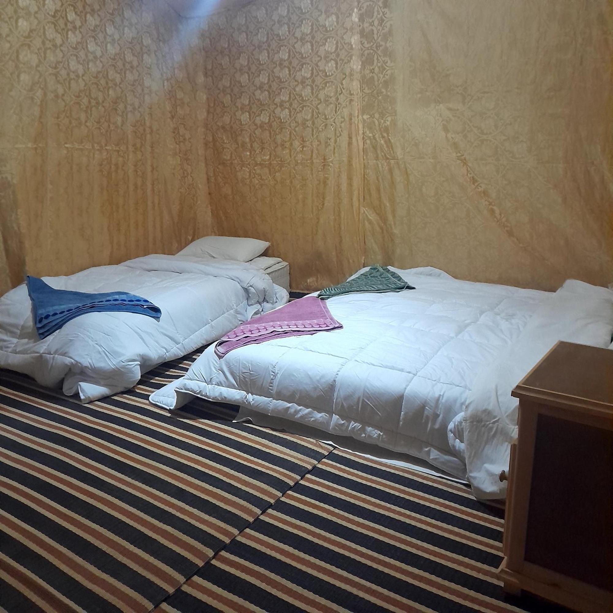 Restcamp Ergchebbi Hotel Merzouga Ngoại thất bức ảnh