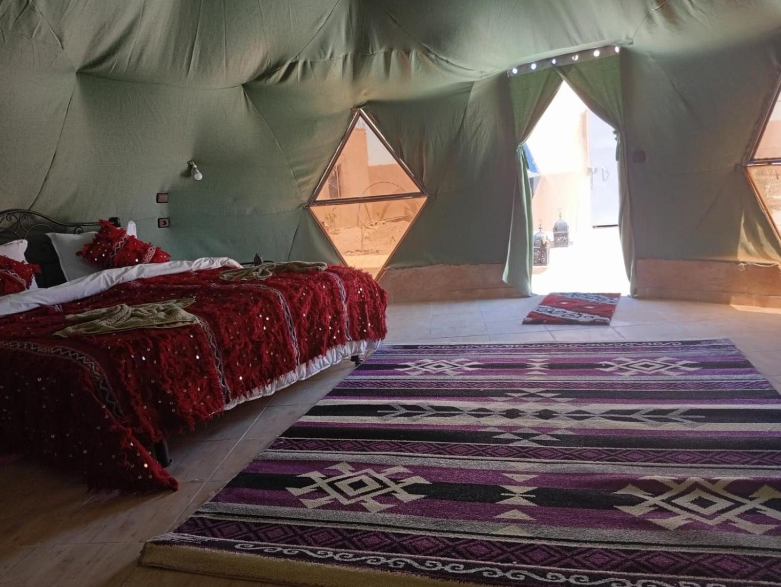 Restcamp Ergchebbi Hotel Merzouga Ngoại thất bức ảnh